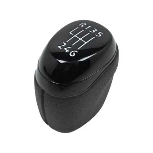 MEGANE IV VİTES TOPUZU SİYAH